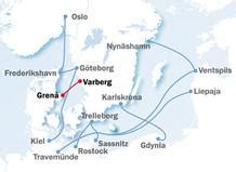 varberg grenå|Grenaa to Varberg Ferry Tickets